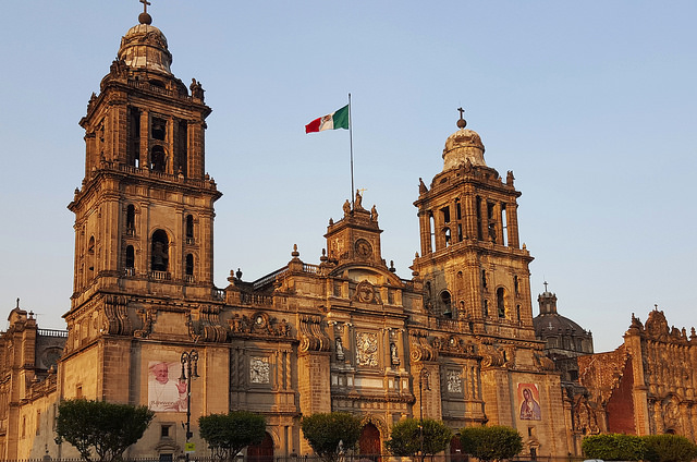 Picture of Mexico City, Baja California, Mexico